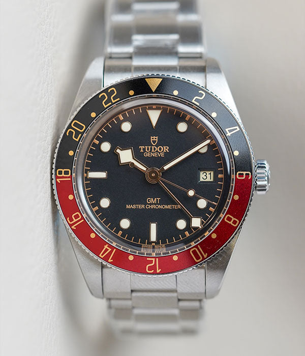 Tudor Black Bay 58 GMT 'Coke' 7939G1