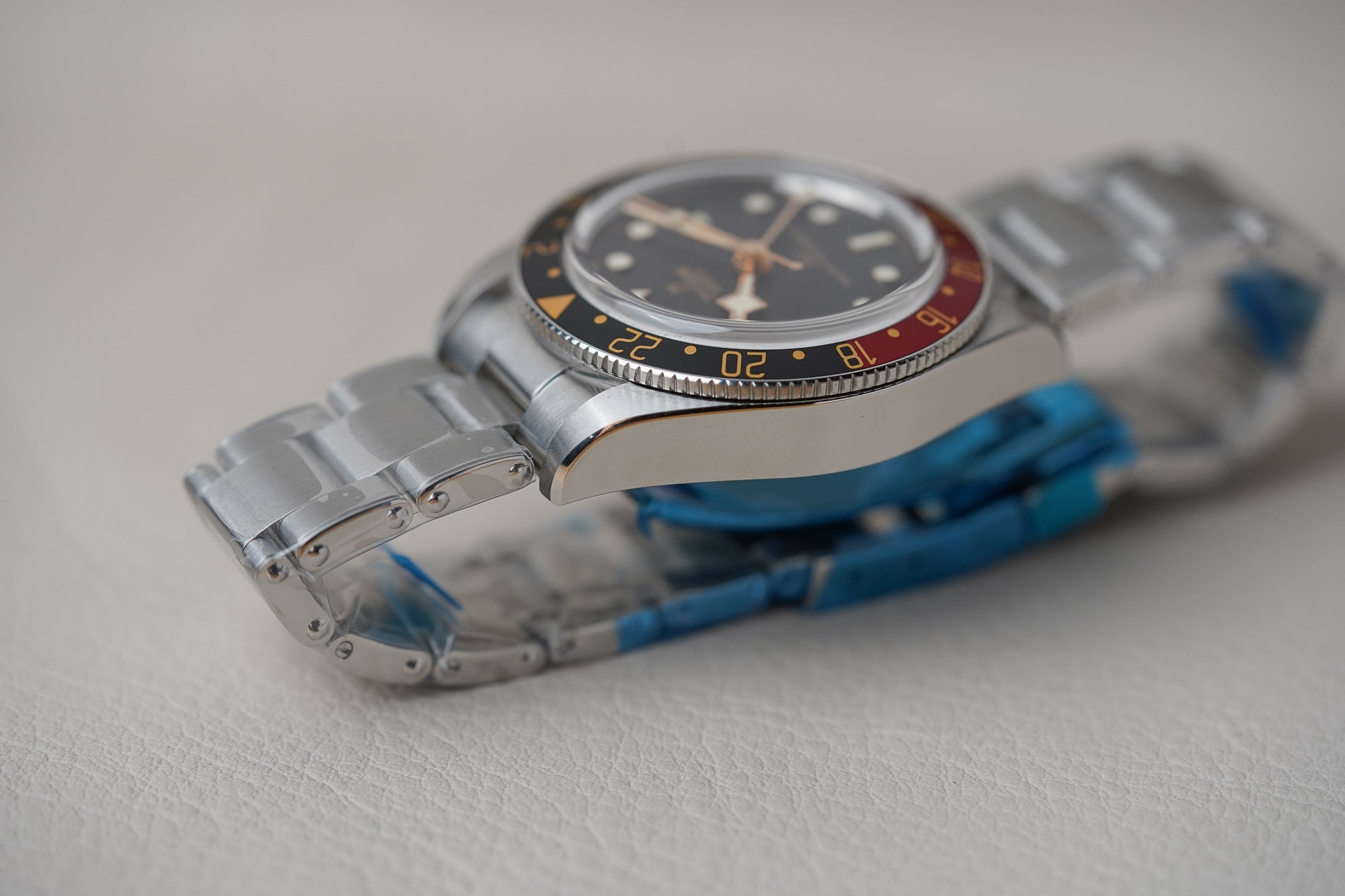 Tudor Black Bay 58 GMT 'Coke' 7939G1