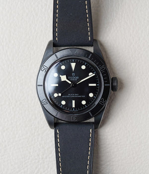 Tudor Black Bay Ceramic 79210CNU