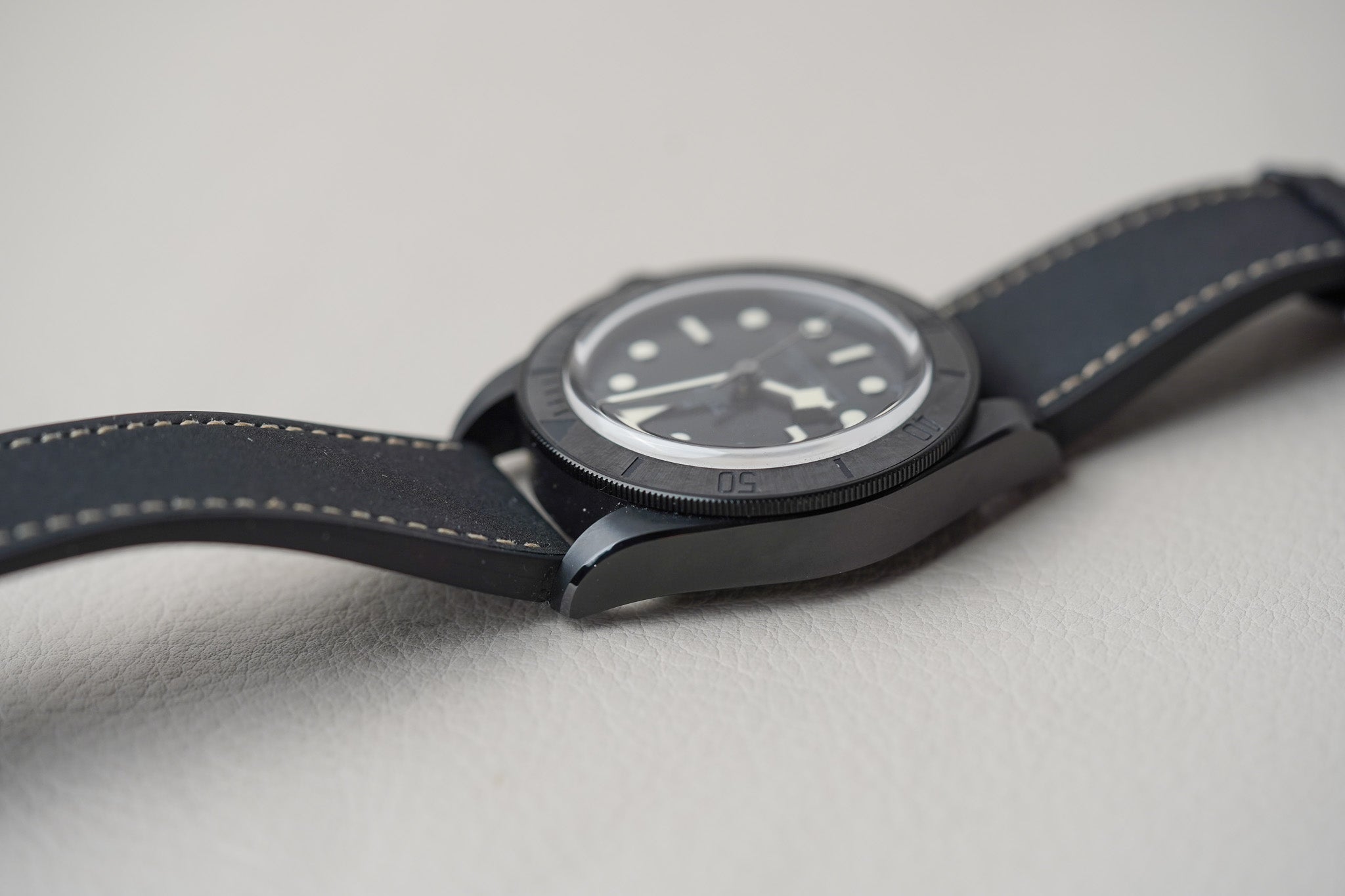 Tudor Black Bay Ceramic 79210CNU