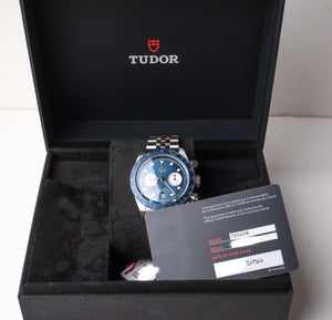 Tudor Black Bay Chrono 79360B