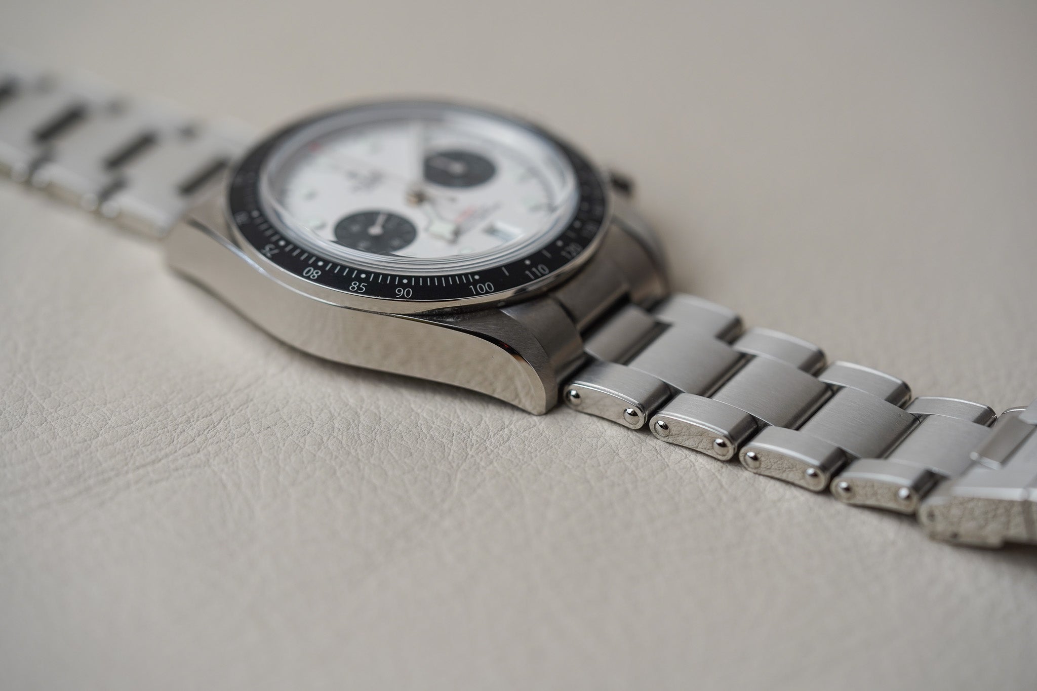 Tudor Black Bay Chrono 79360N White Dial