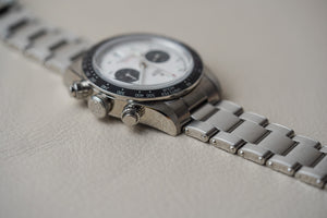 Tudor Black Bay Chrono 79360N White Dial