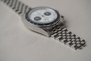 Tudor Black Bay Chrono 79360N White Dial