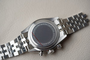 Tudor Black Bay Chrono 79360N White Dial