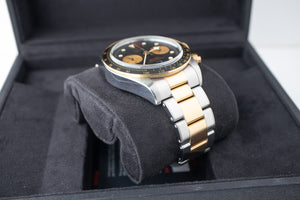 Tudor Black Bay Chrono S&G 79363N