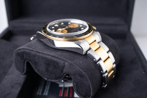 Tudor Black Bay Chrono S&G 79363N