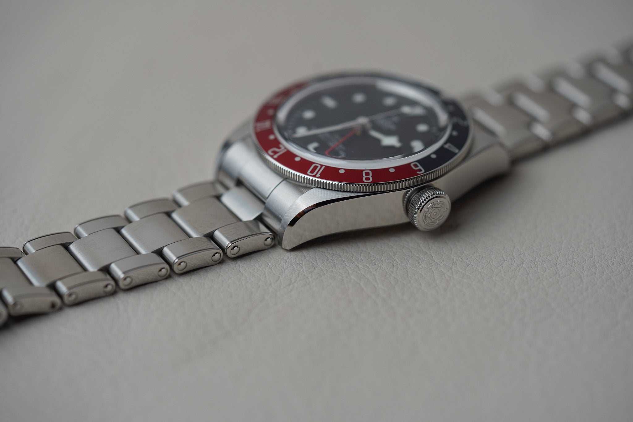 Tudor Black Bay GMT Pepsi 79830RB