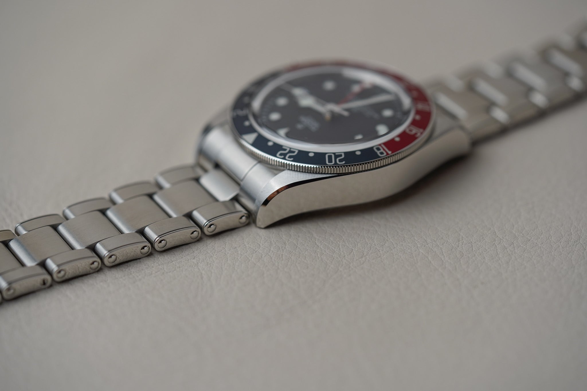 Tudor Black Bay GMT Pepsi 79830RB