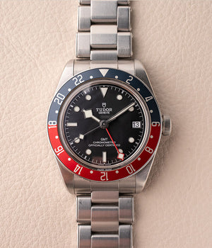 Tudor Black Bay GMT Pepsi 79830RB