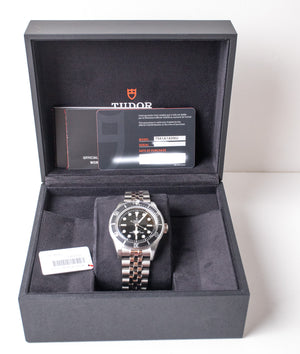 Tudor Black Bay 41 Monochrome 7941A1A0NU