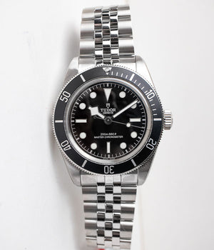 Tudor Black Bay 41 Monochrome 7941A1A0NU