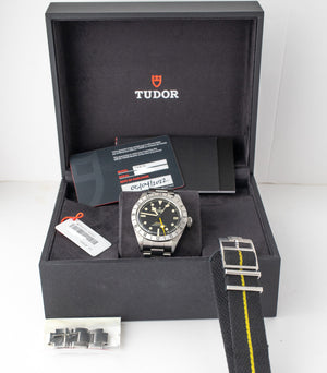 Tudor Black Bay Pro GMT 79470