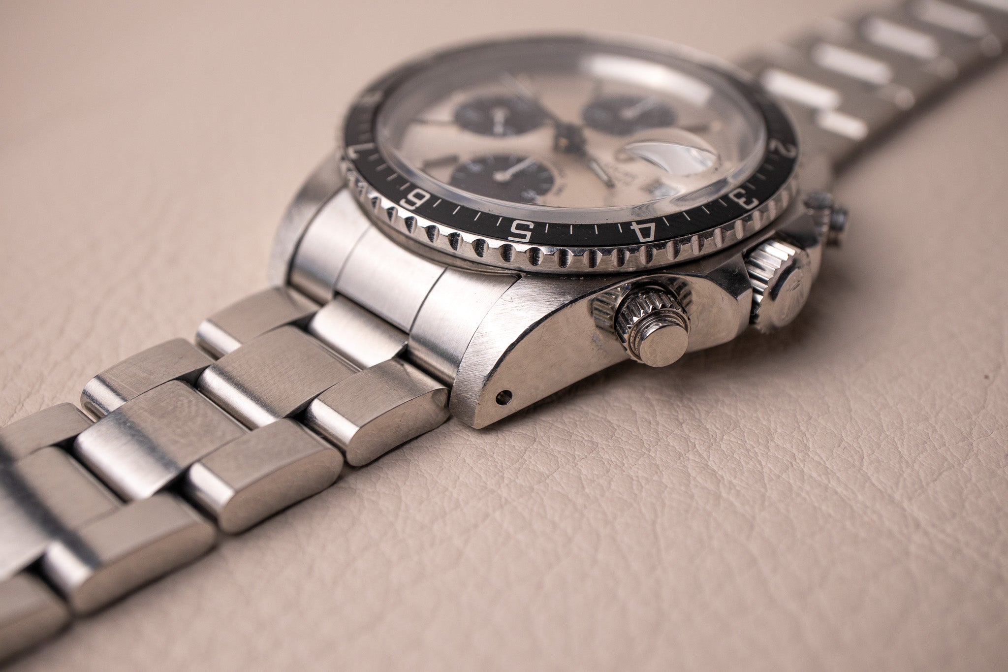 1994 Tudor Chronograph "Big Block" 79170 Panda Dial