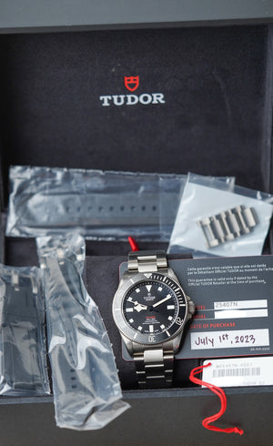 Tudor Pelagos 25407N 39mm