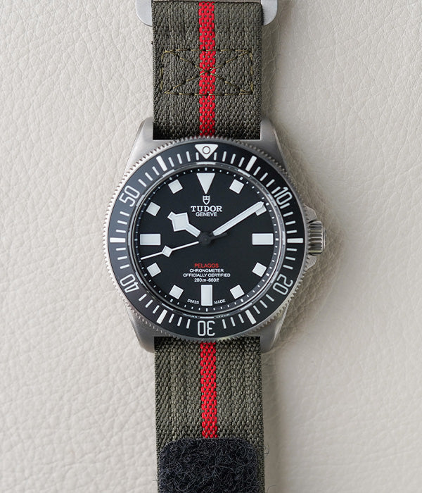 Tudor Pelagos FXD 255717N