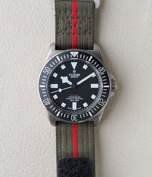 Tudor Pelagos FXD 255717N