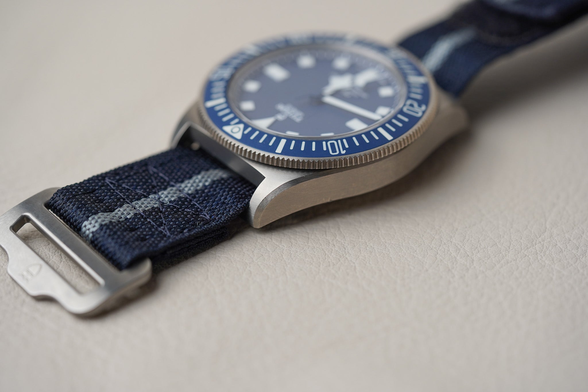 Tudor Pelagos FXD Blue M25707B/23