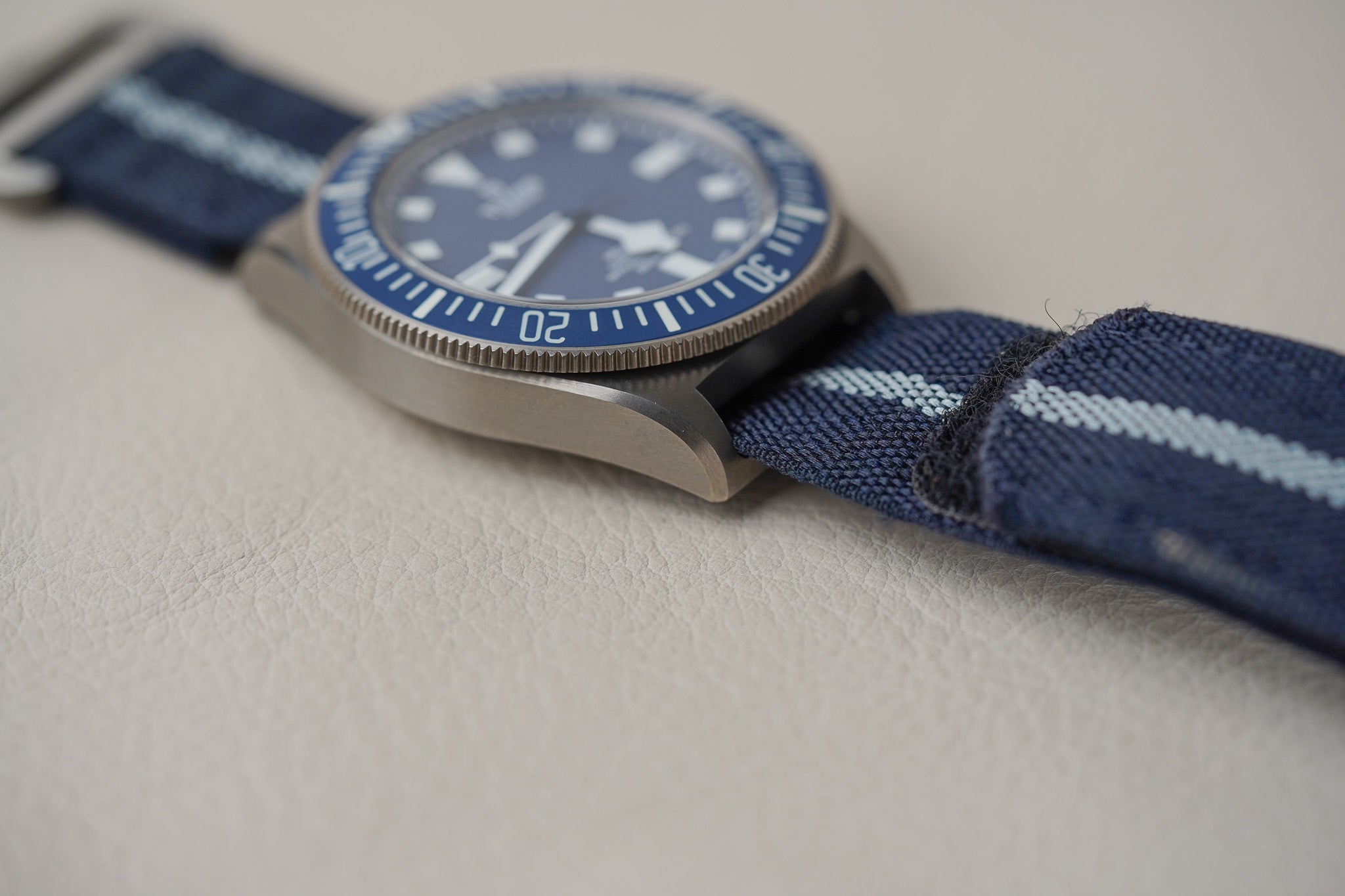 Tudor Pelagos FXD Blue M25707B/23