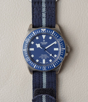 Tudor Pelagos FXD Blue M25707B/23