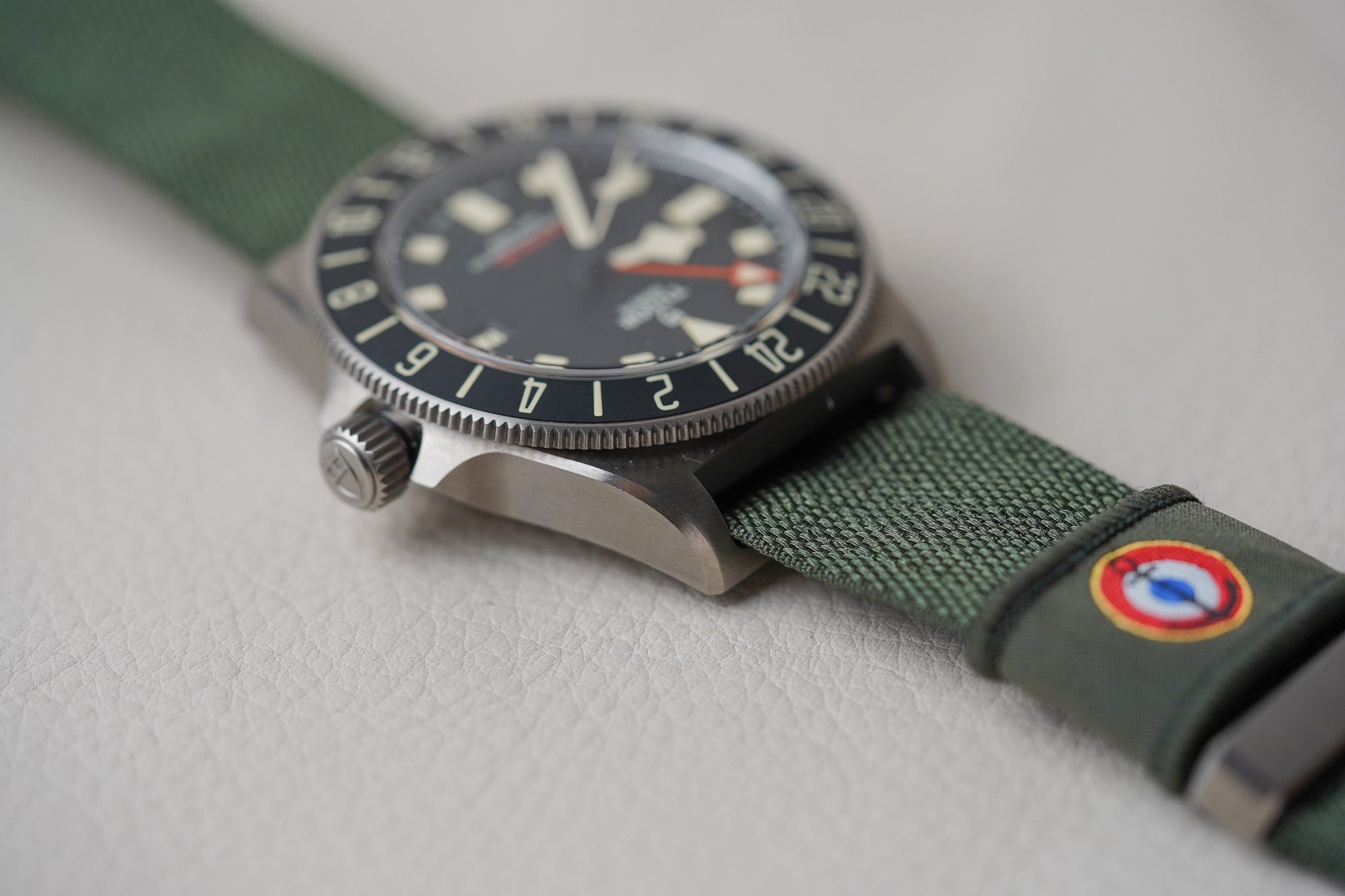 Tudor Pelagos FXD GMT M2542G247NU