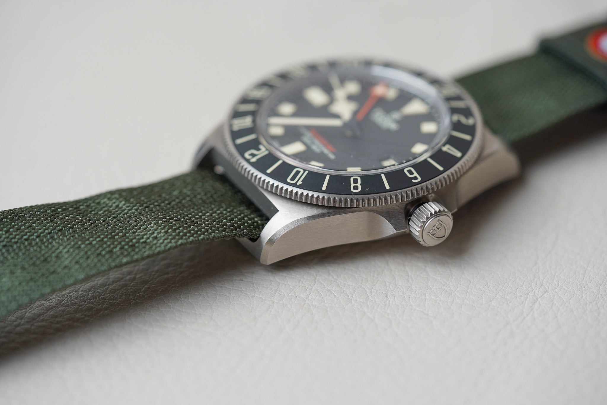 Tudor Pelagos FXD GMT M2542G247NU