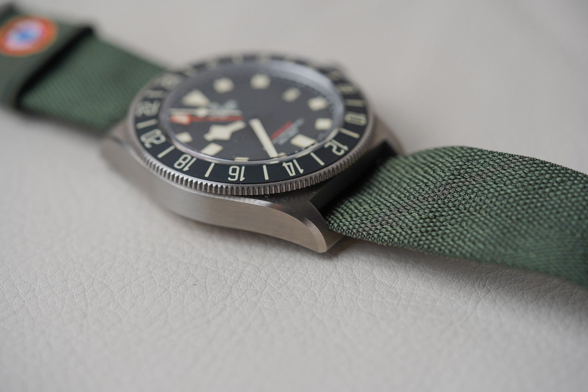 Tudor Pelagos FXD GMT M2542G247NU