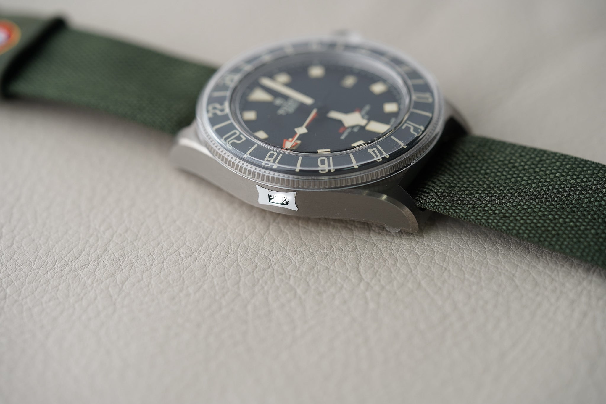 Tudor Pelagos FXD GMT M2542G247NU