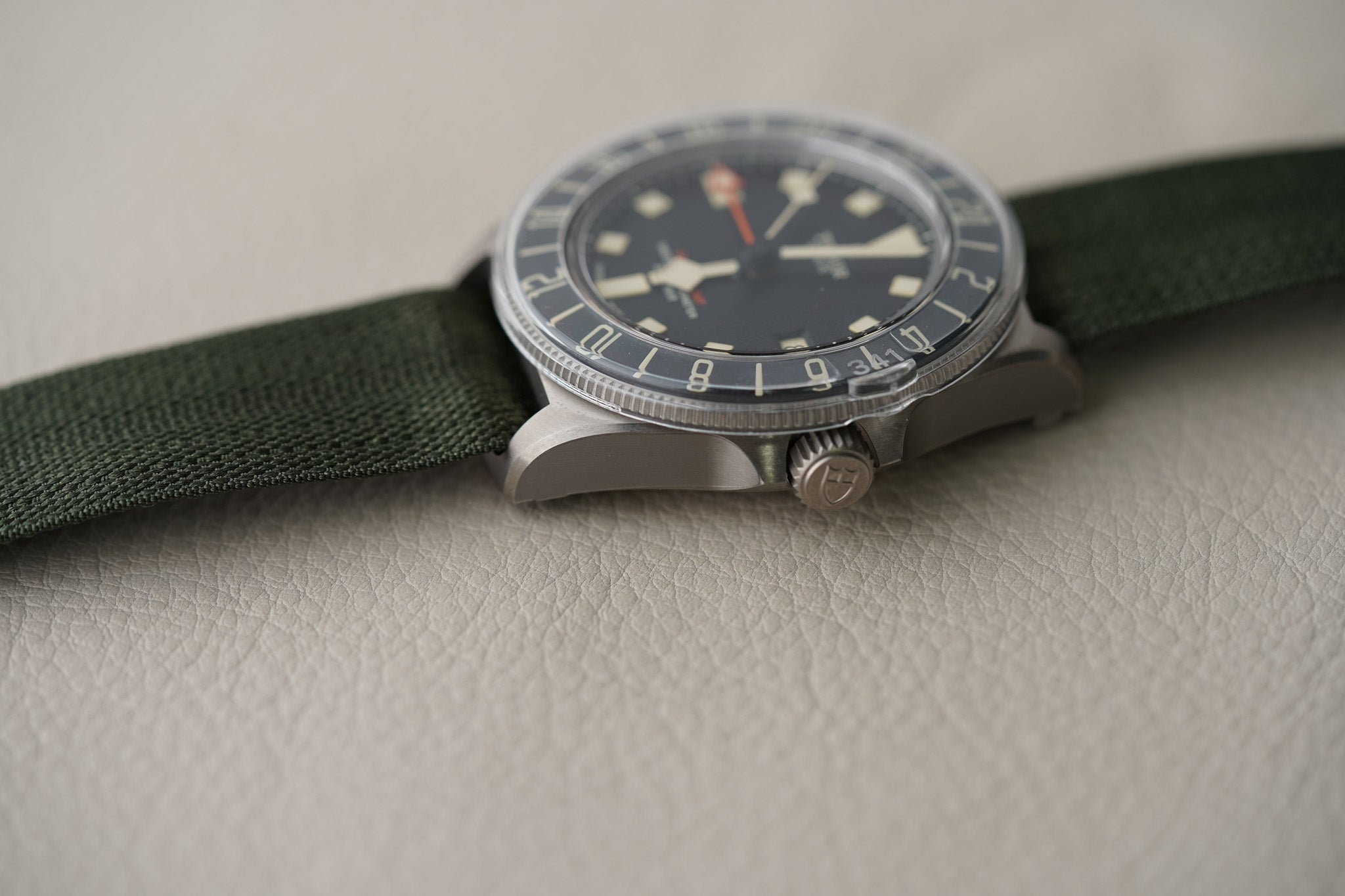 Tudor Pelagos FXD GMT M2542G247NU