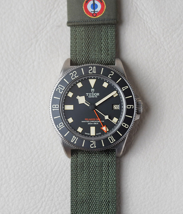 Tudor Pelagos FXD GMT M2542G247NU