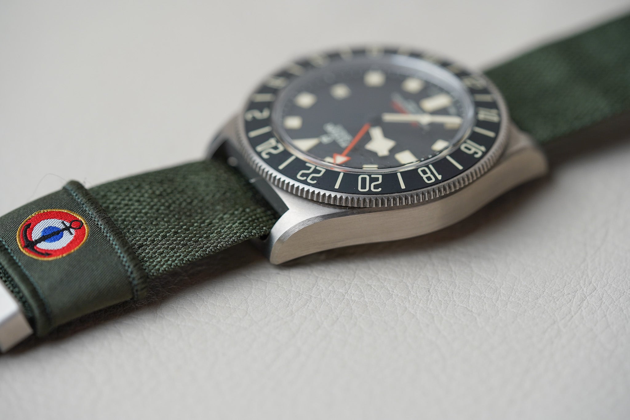 Tudor Pelagos FXD GMT M2542G247NU