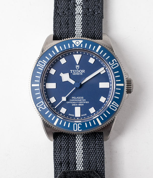 Tudor Pelagos FXD M25707B/21