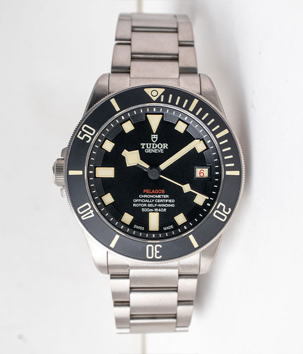 Tudor Pelagos LHD 25610T