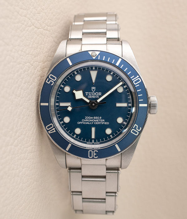 Tudor Black-Bay 58 Blue 79030B