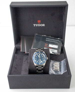 Tudor Black-Bay 58 Blue 79030B