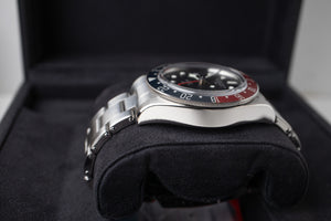 Tudor Black Bay GMT Pepsi 79830RB