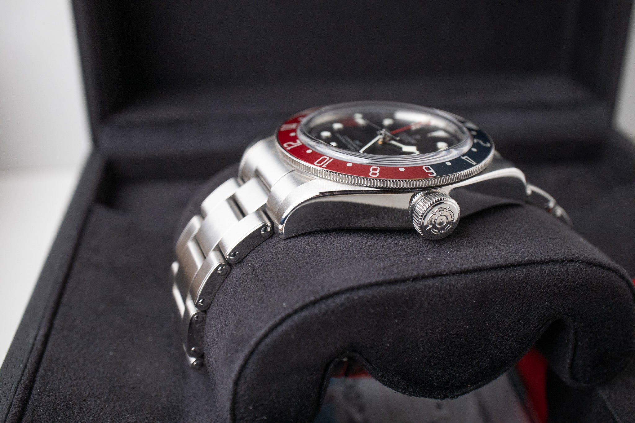 Tudor Black Bay GMT Pepsi 79830RB