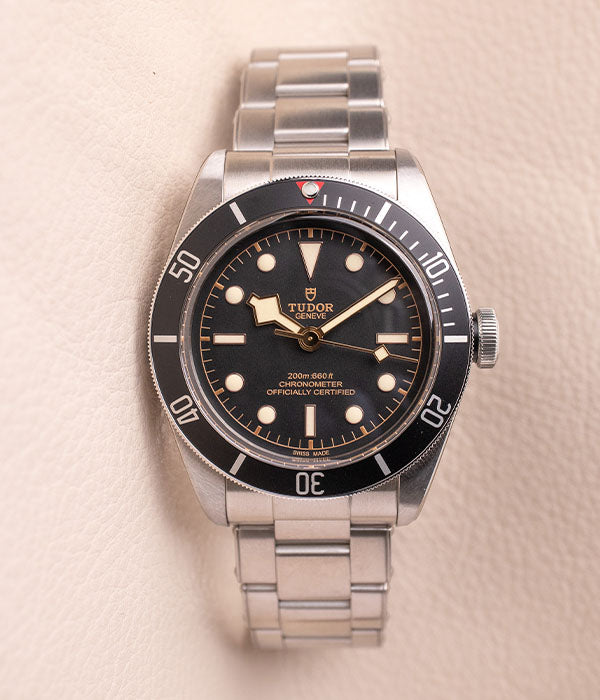 Tudor Black Bay Heritage 79230N