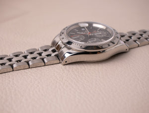 Tudor Prince Date Chronograph 79280 Slate Gray