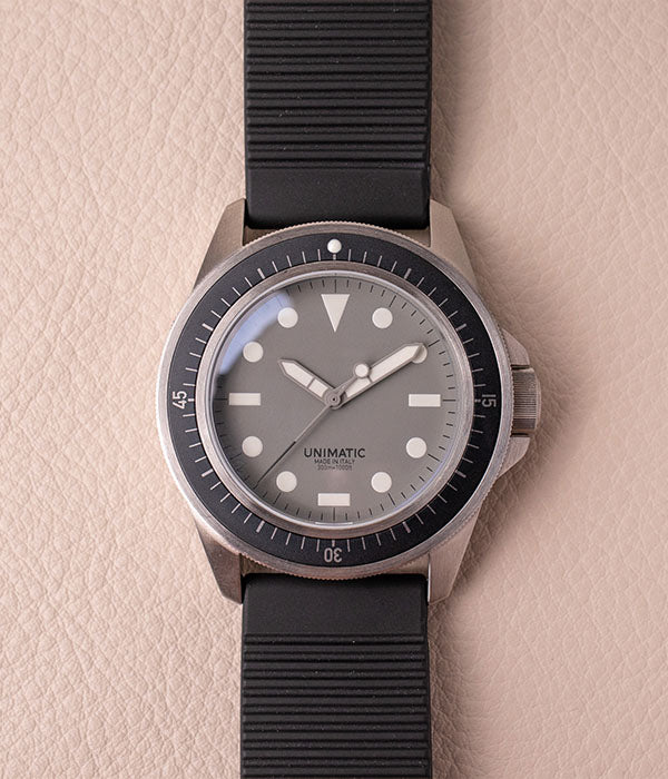 Unimatic Uno U1-H Limited Edition for Hodinkee