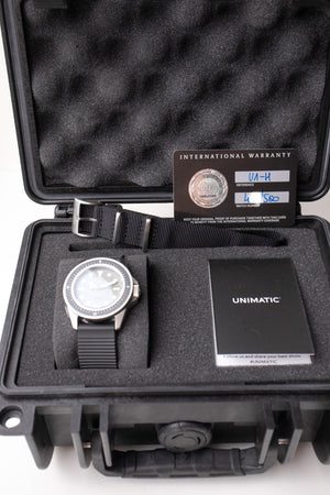 Unimatic Uno U1-H Limited Edition for Hodinkee