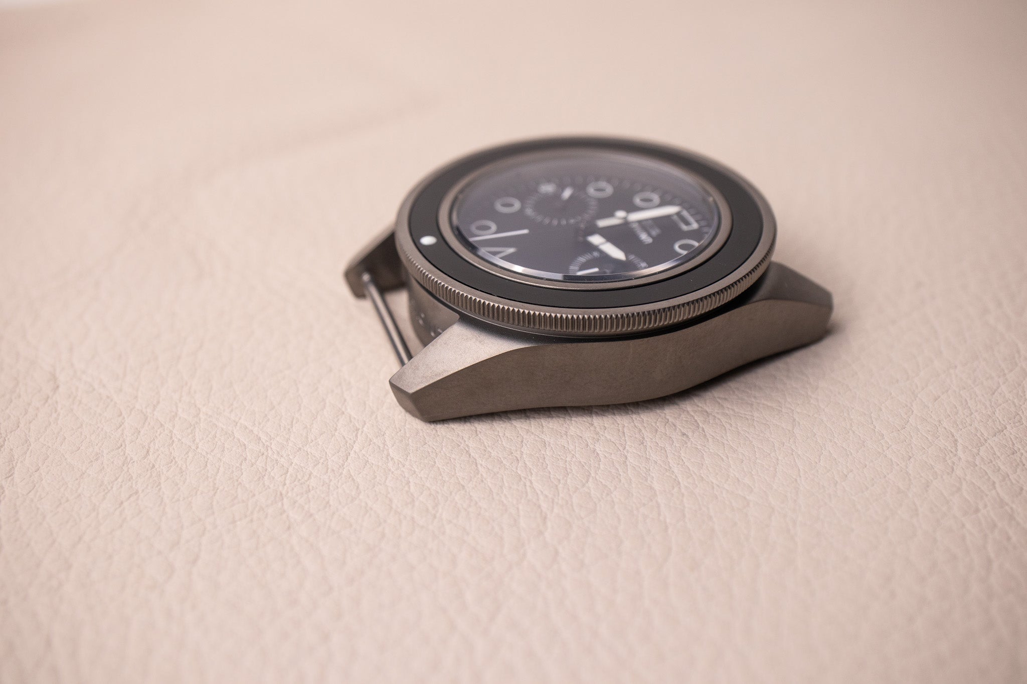 Unimatic x Uncrate U3-U Chronodiver