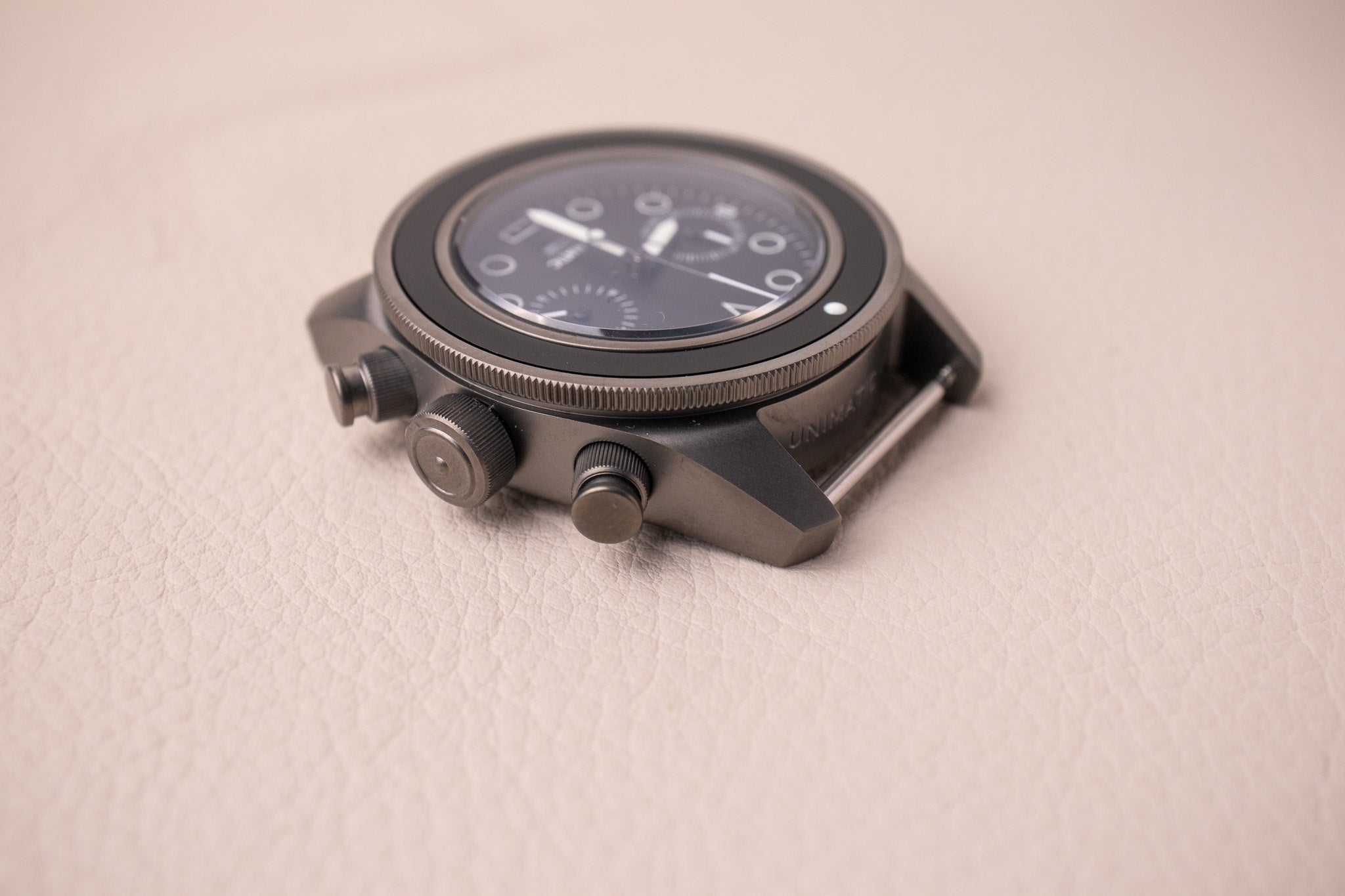 Unimatic x Uncrate U3-U Chronodiver