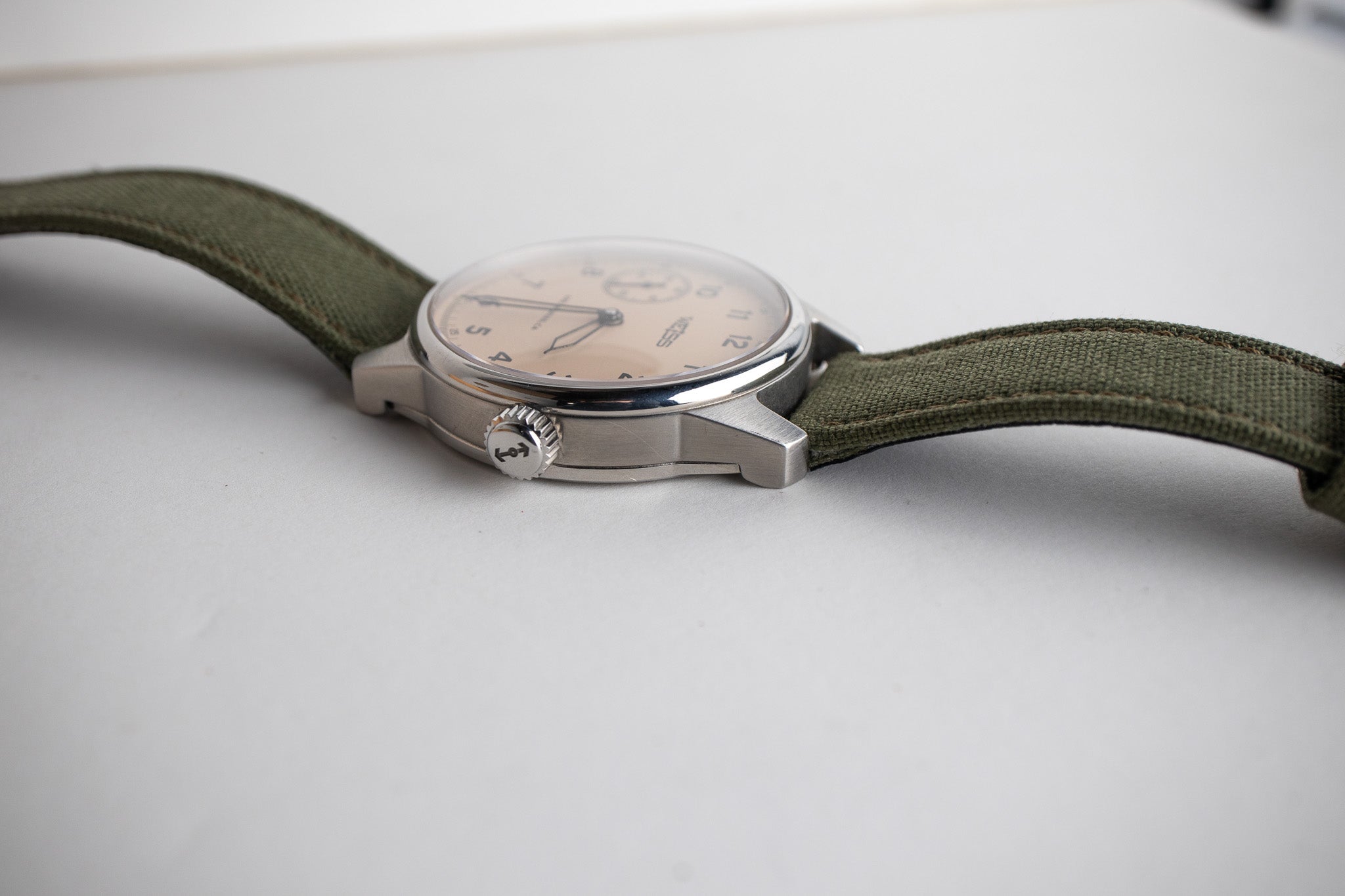 42mm Standard Issue Field Watch | Weiss Watch Company | Weiss Watch Company