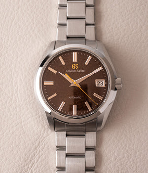 Grand Seiko Heritage 20th Anniversary SBGR311 "Cookie"