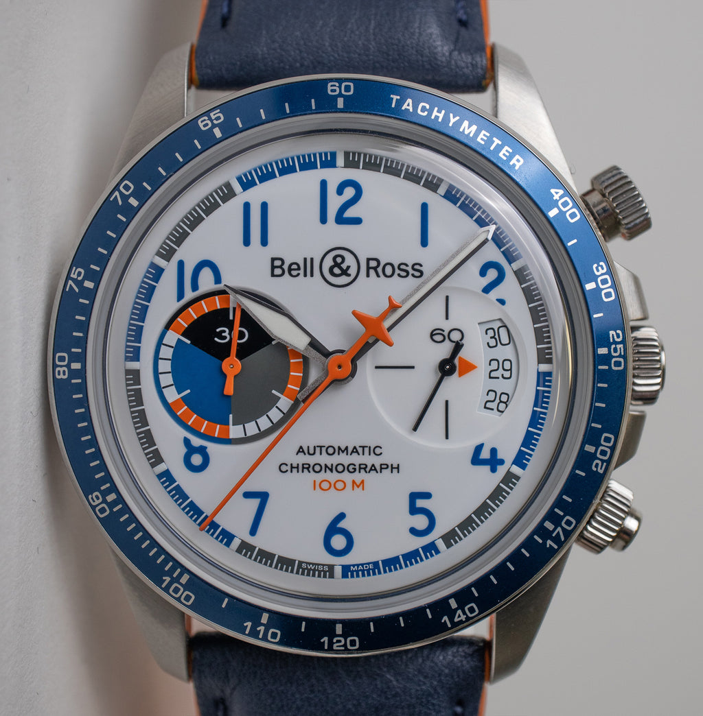 Bell & Ross BR V2-94 Racing Bird