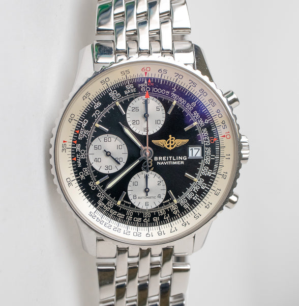 Breitling Navitimer II A13022 Belmont Watches