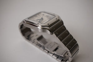 Cartier Santos Medium