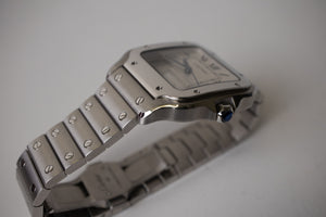 Cartier Santos Medium