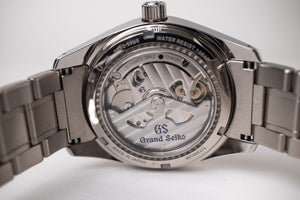 Grand Seiko SBGA211 “Snowflake”